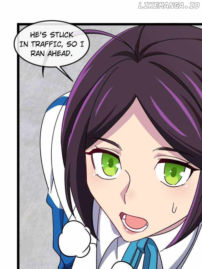 I Am The Monster Overlord Chapter 80 39